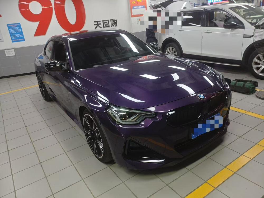 BMW BMW 2-Series (Import)
