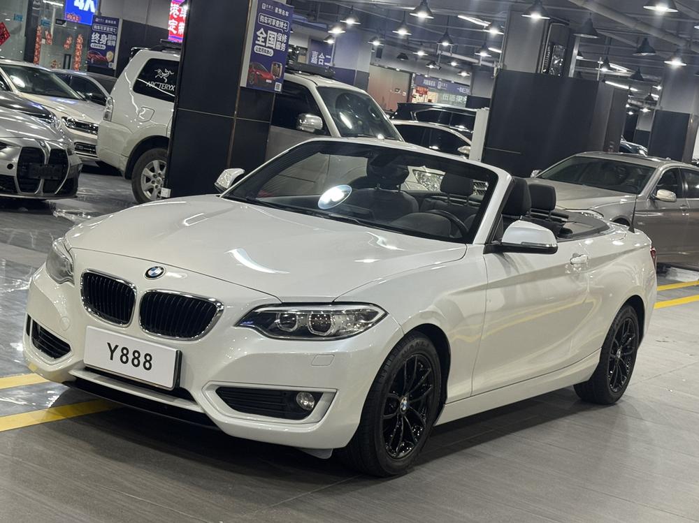 BMW BMW 2-Series (Import)