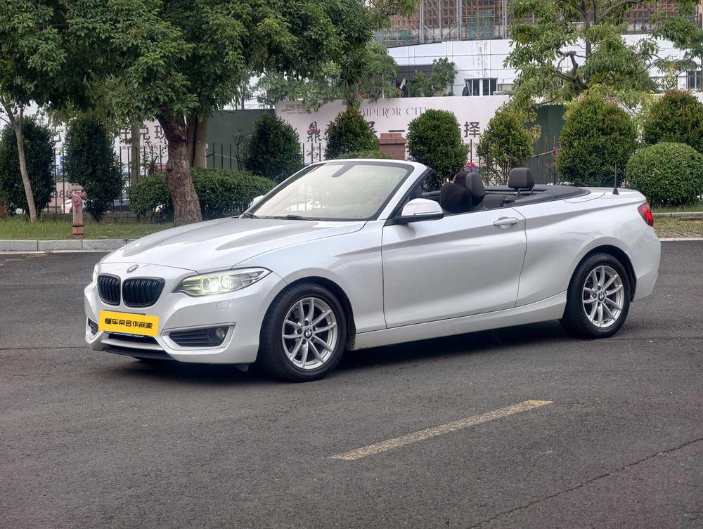 BMW BMW 2-Series (Import)