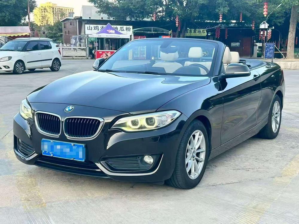 BMW BMW 2-Series (Import)