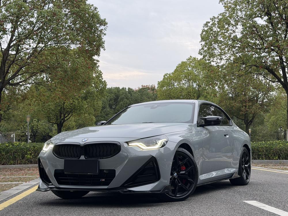 BMW BMW 2-Series (Import)