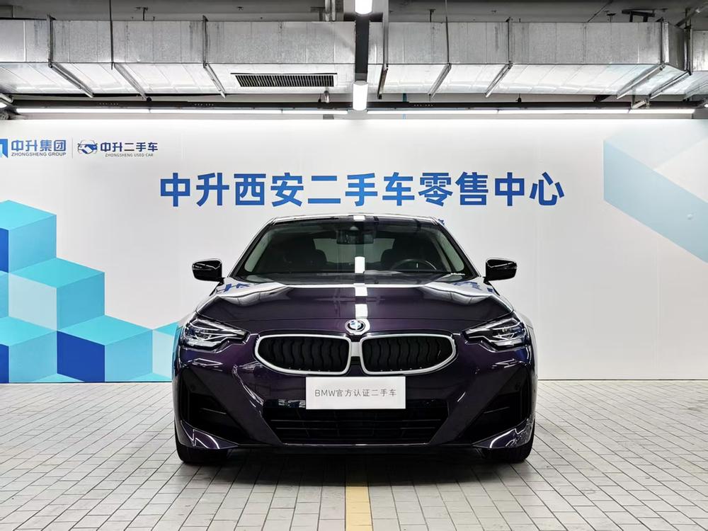 BMW BMW 2-Series (Import)