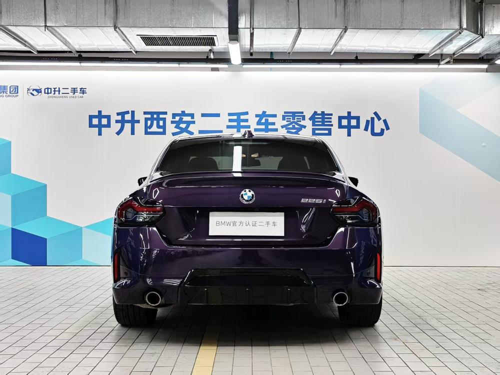 BMW BMW 2-Series (Import)