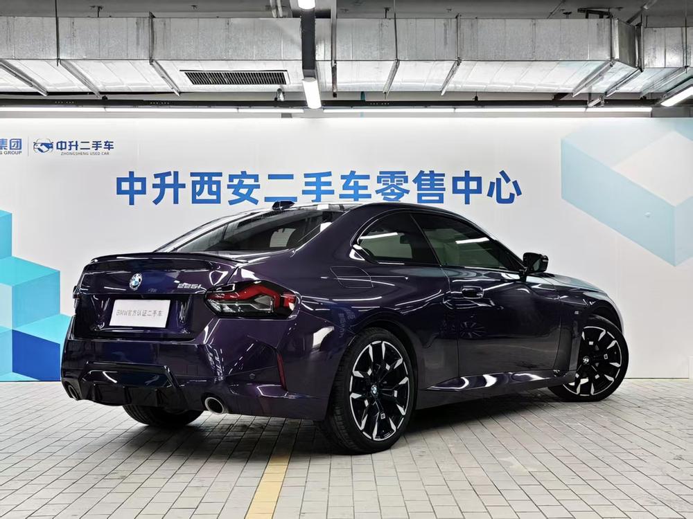 BMW BMW 2-Series (Import)