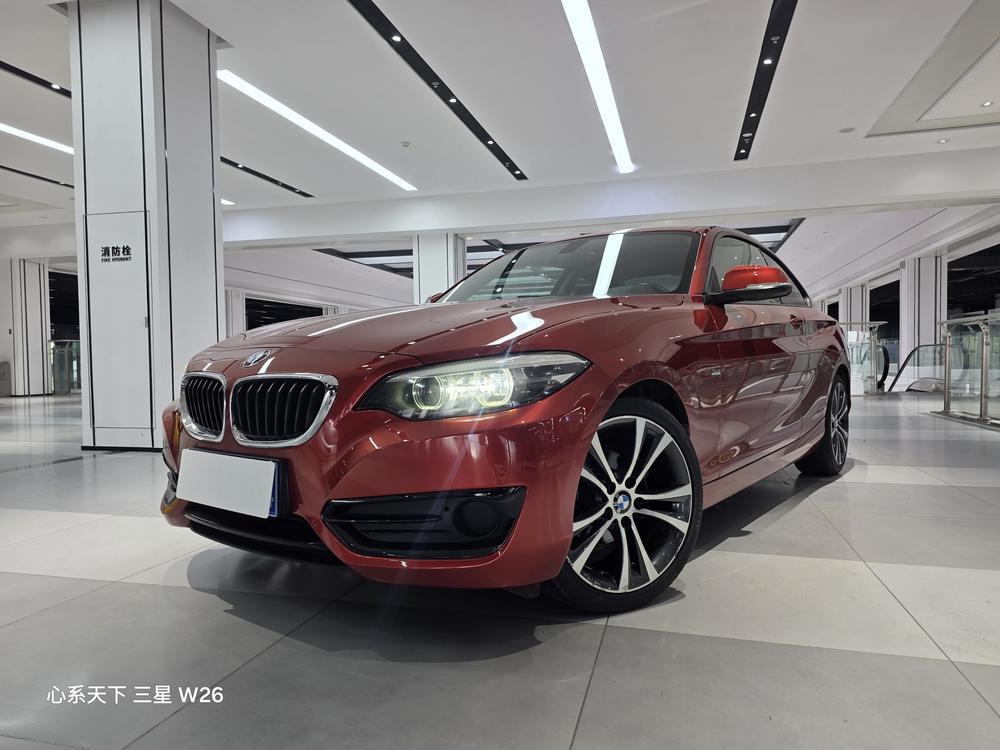 BMW BMW 2-Series (Import)
