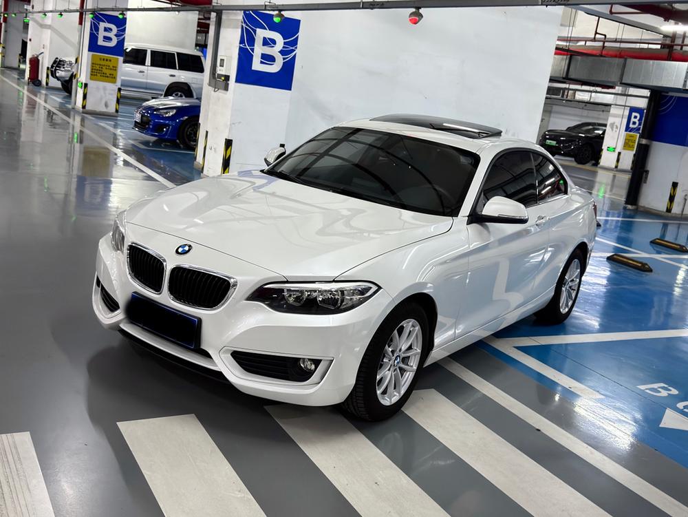 BMW BMW 2-Series (Import)