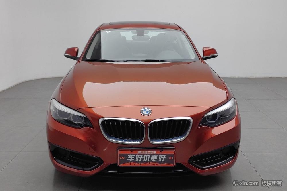 BMW BMW 2-Series (Import)