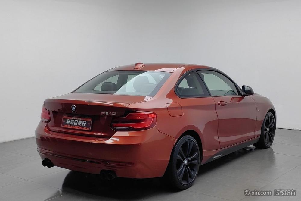 BMW BMW 2-Series (Import)