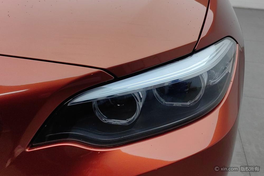 BMW BMW 2-Series (Import)