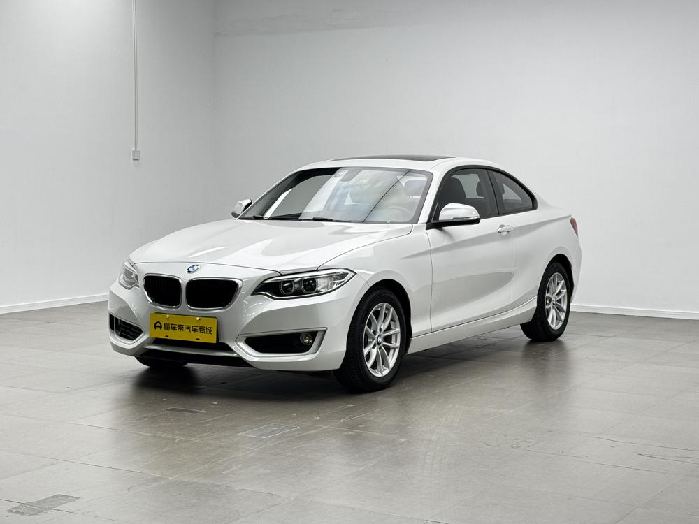 BMW BMW 2-Series (Import)