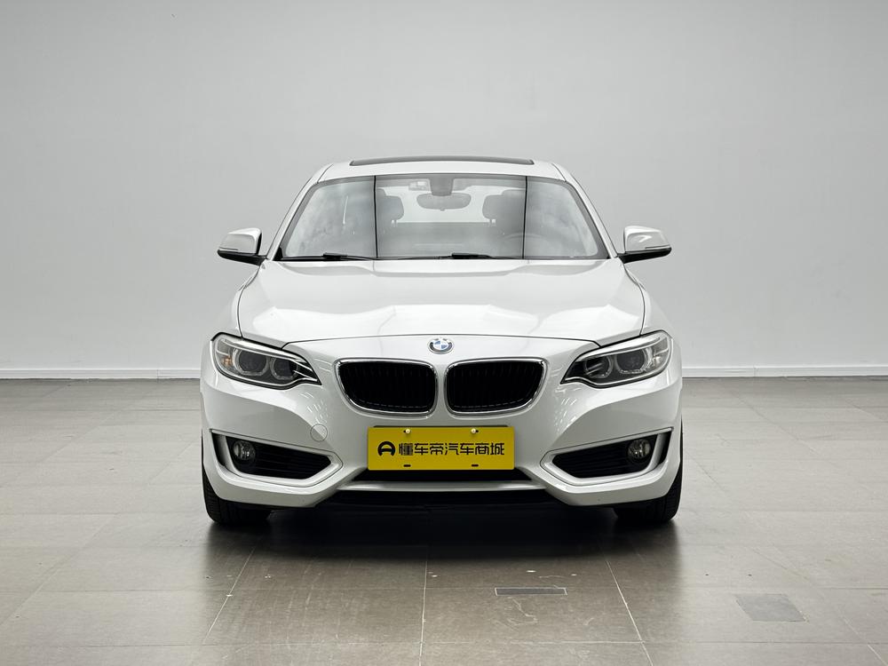 BMW BMW 2-Series (Import)