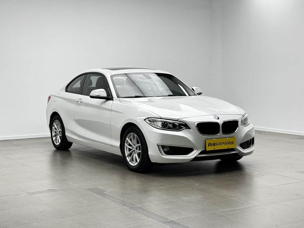 BMW BMW 2-Series (Import)