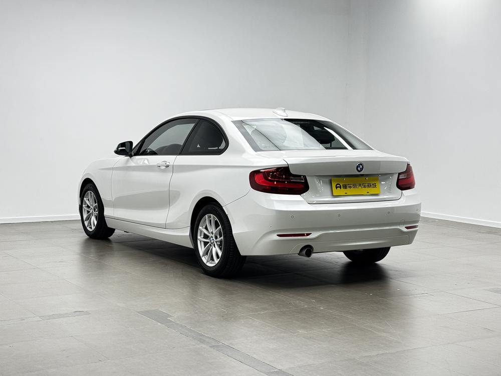 BMW BMW 2-Series (Import)