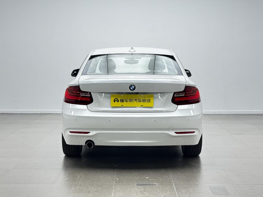 BMW BMW 2-Series (Import)