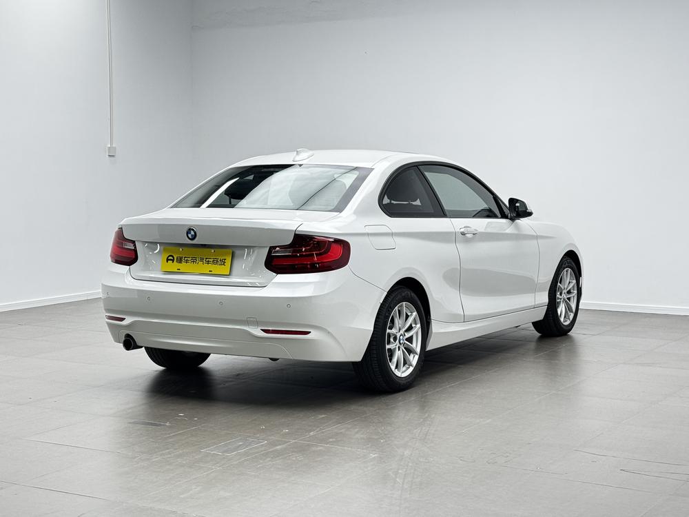 BMW BMW 2-Series (Import)