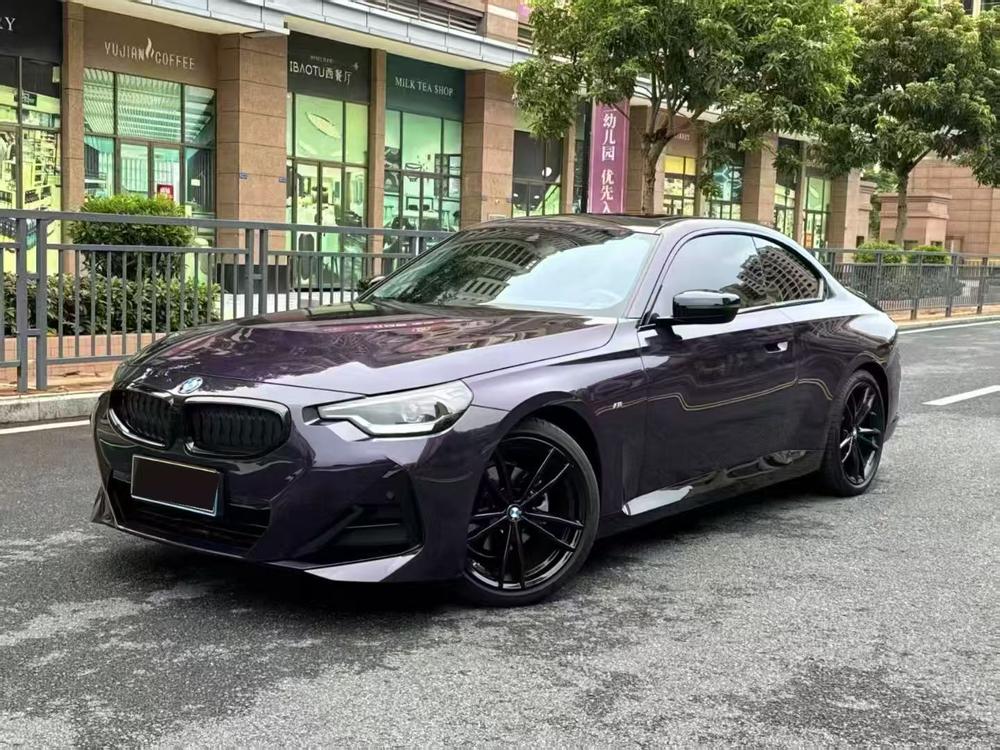 BMW BMW 2-Series (Import)