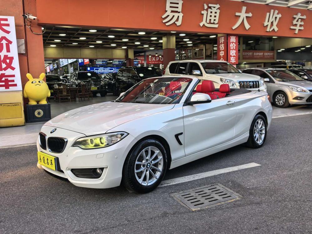 BMW BMW 2-Series (Import)