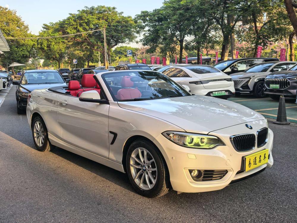 BMW BMW 2-Series (Import)