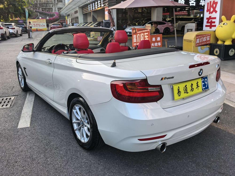 BMW BMW 2-Series (Import)