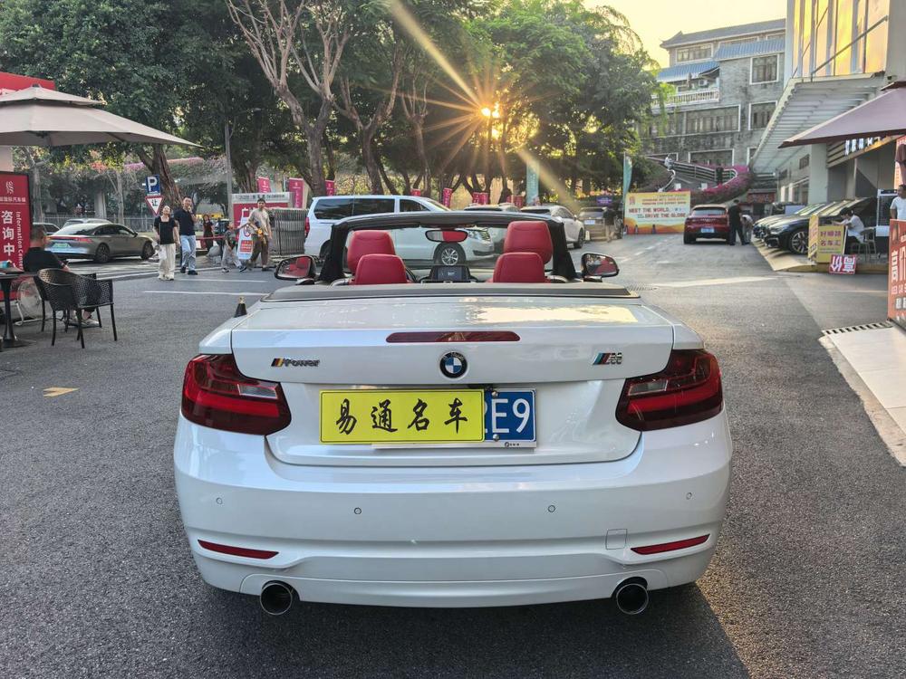 BMW BMW 2-Series (Import)