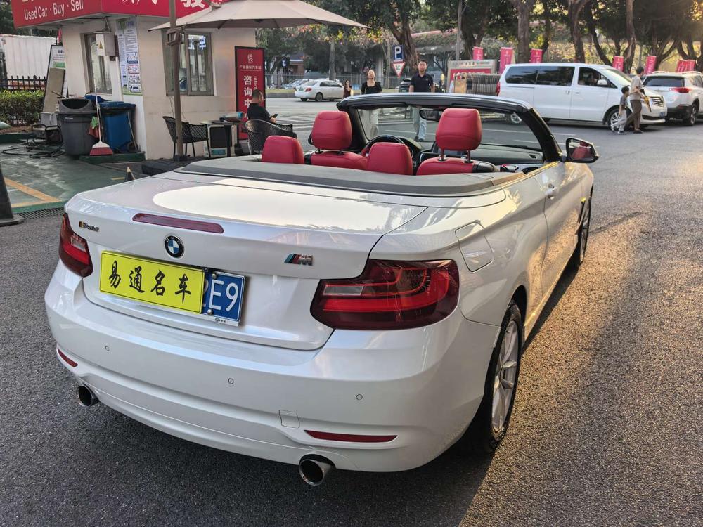 BMW BMW 2-Series (Import)