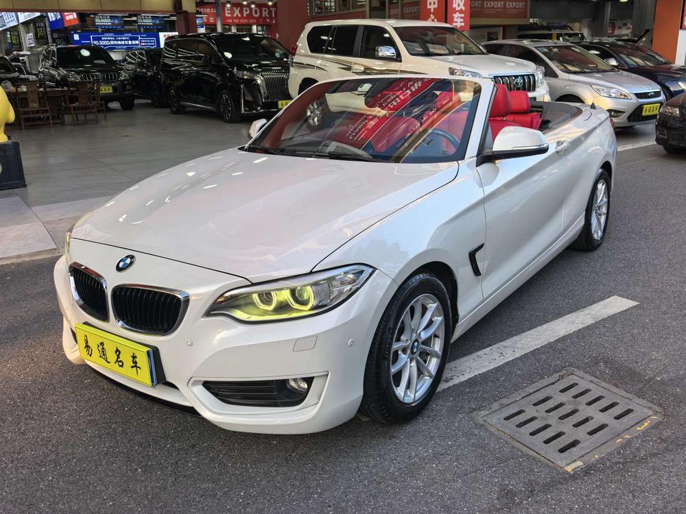 BMW BMW 2-Series (Import)