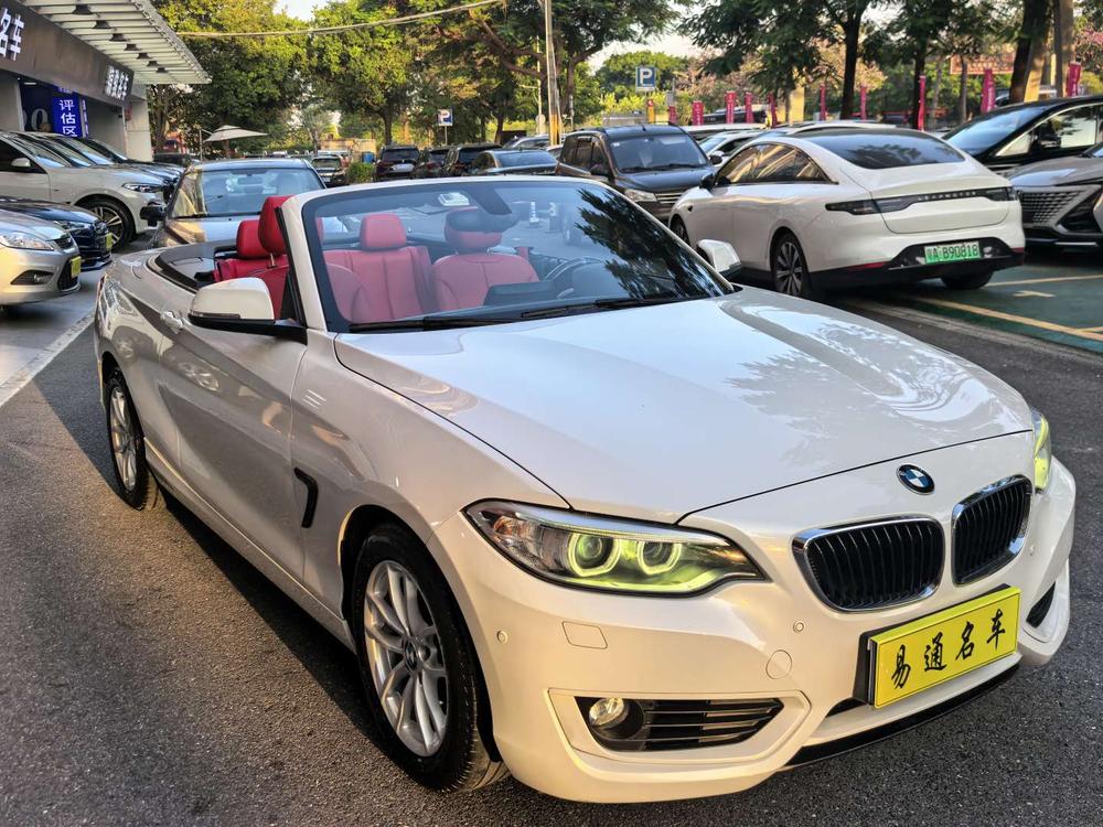 BMW BMW 2-Series (Import)