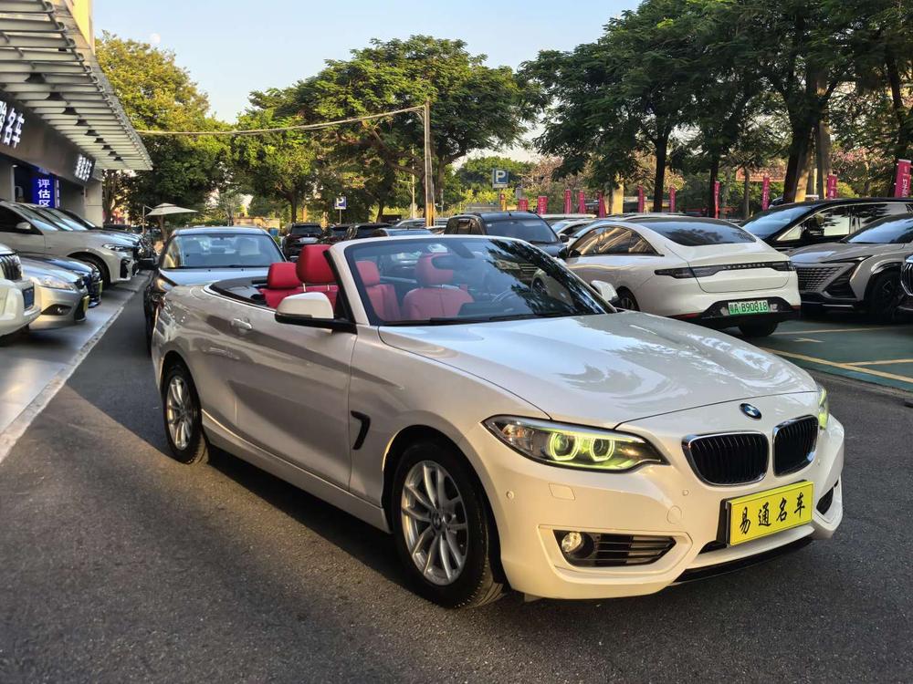 BMW BMW 2-Series (Import)