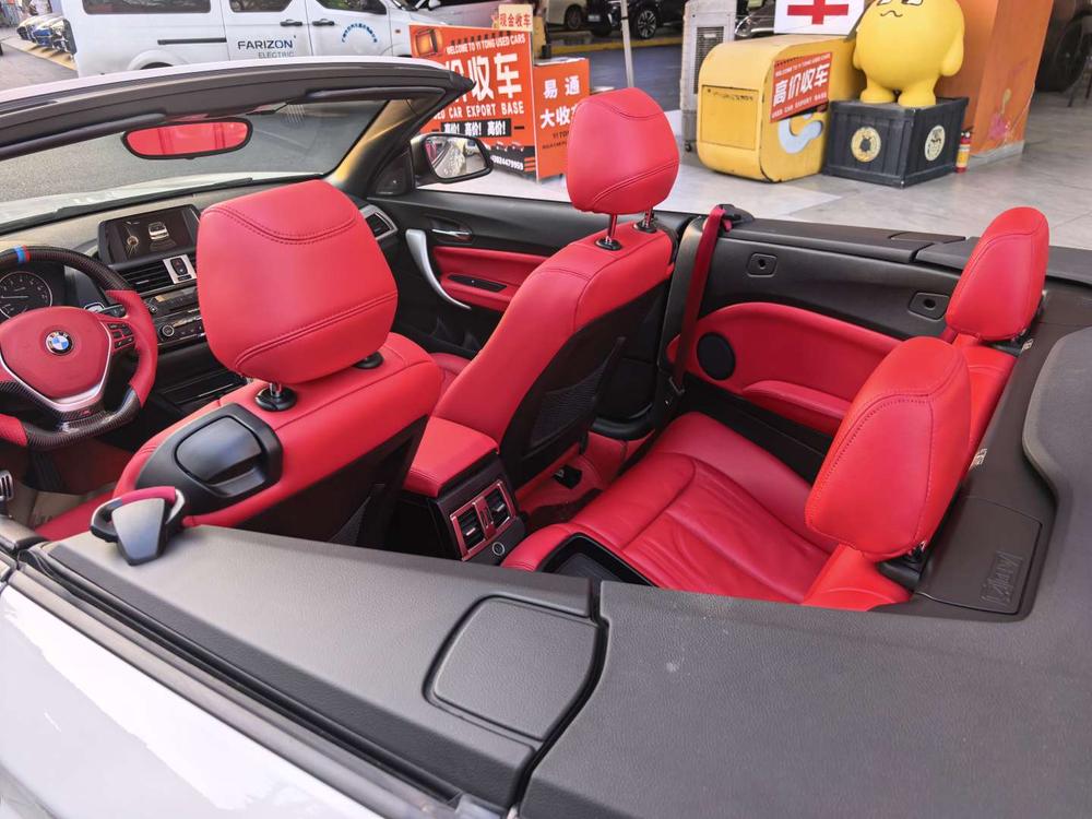 BMW BMW 2-Series (Import)