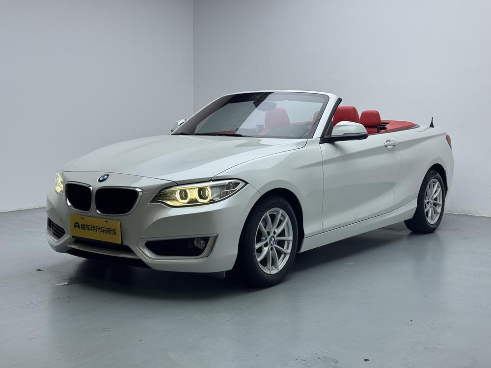 BMW BMW 2-Series (Import)