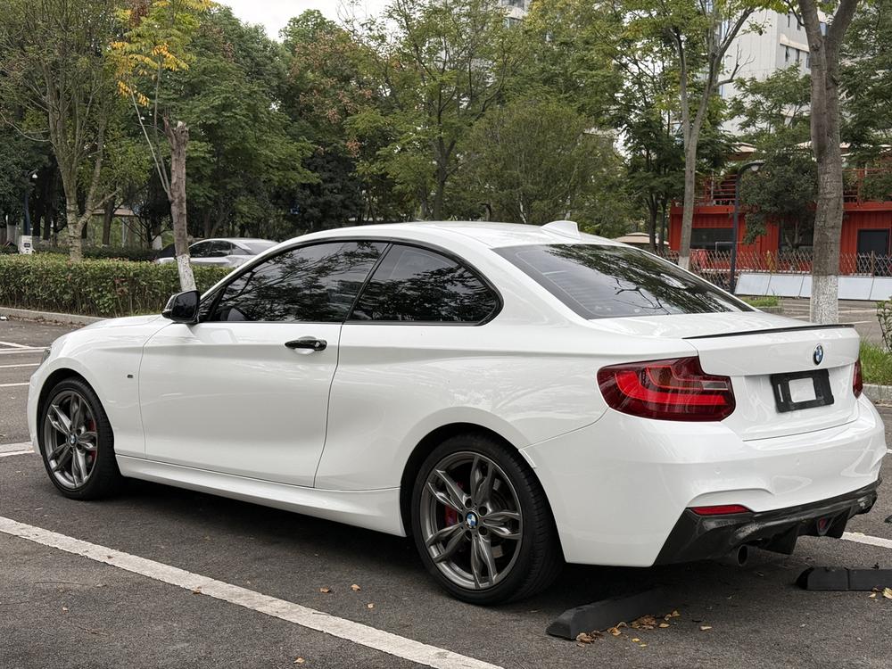BMW BMW 2-Series (Import)