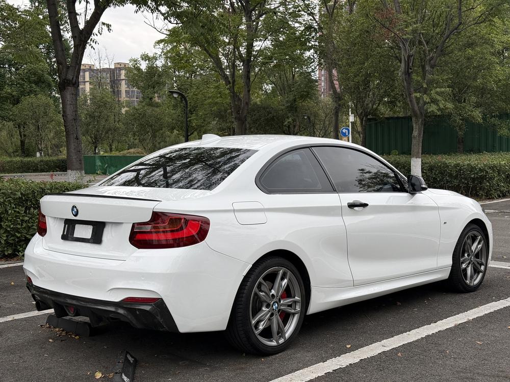BMW BMW 2-Series (Import)