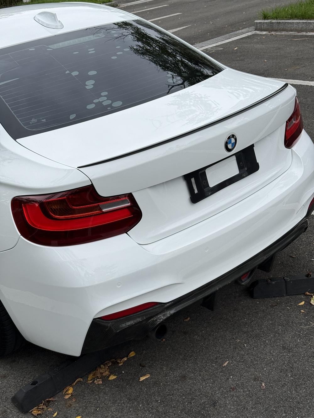 BMW BMW 2-Series (Import)