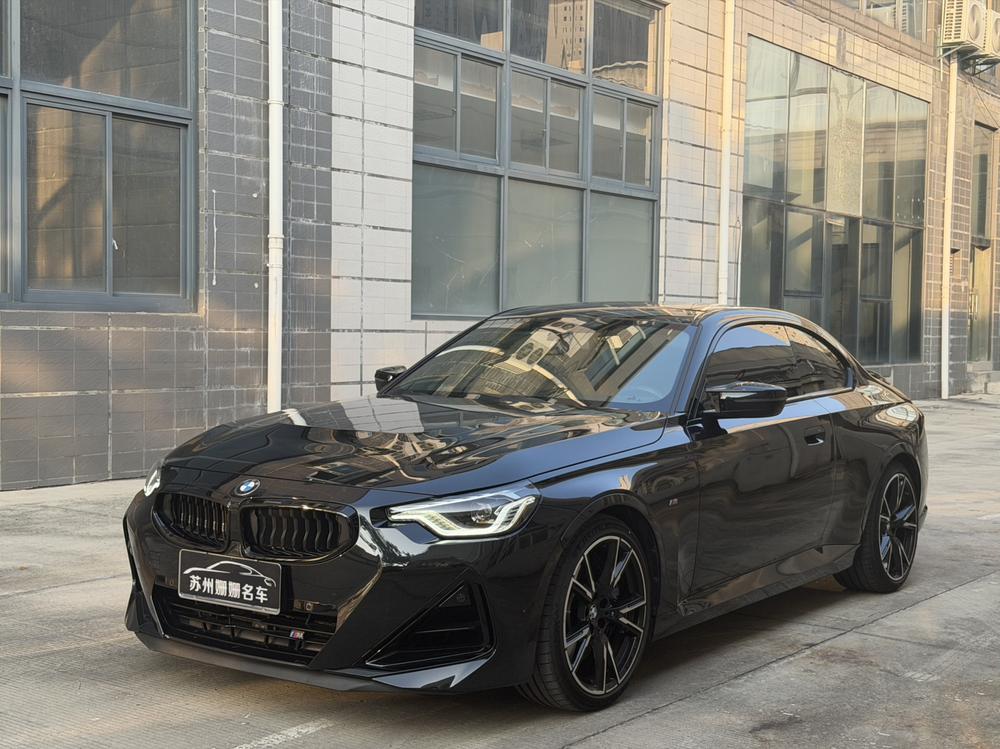 BMW BMW 2-Series (Import)