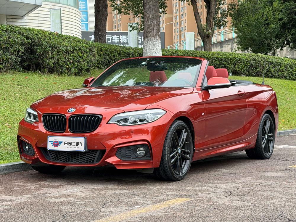BMW BMW 2-Series (Import)