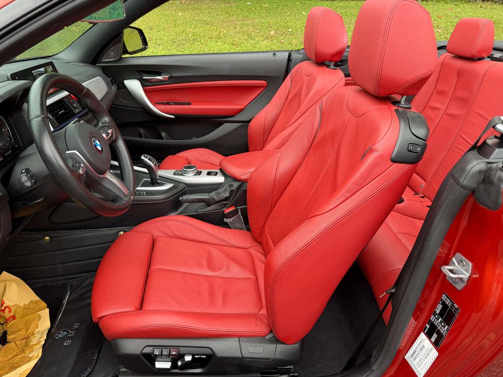 BMW BMW 2-Series (Import)