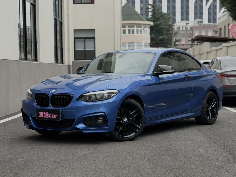 BMW BMW 2-Series (Import)