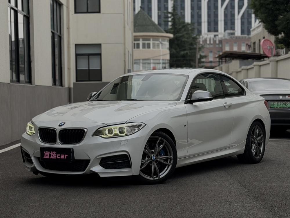 BMW BMW 2-Series (Import)