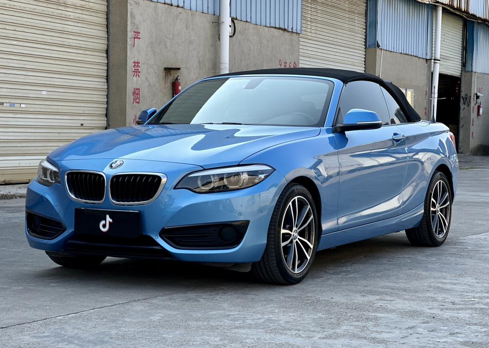 BMW BMW 2-Series (Import)