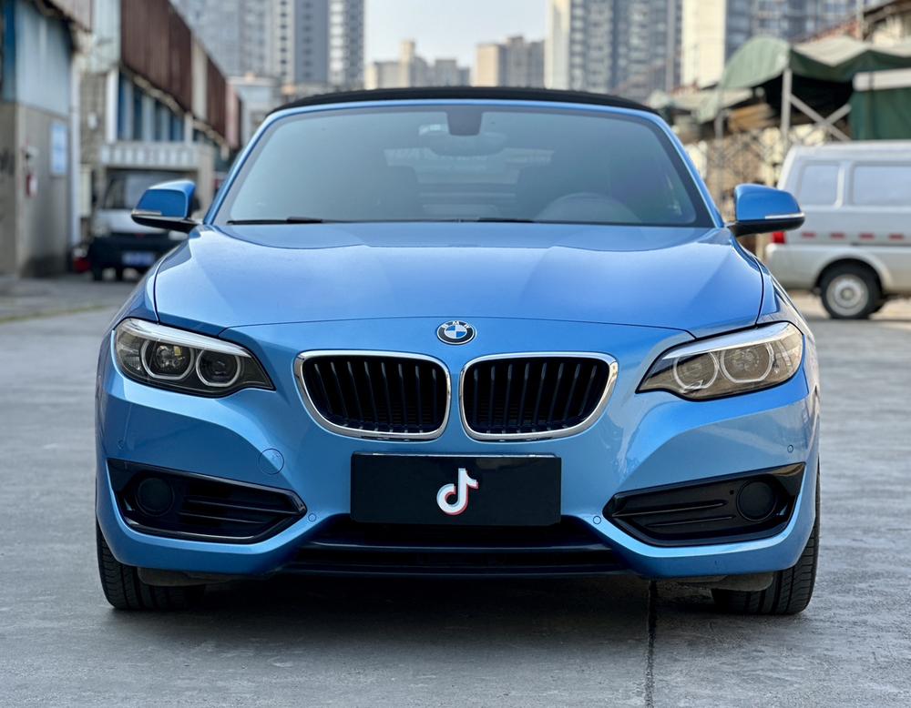 BMW BMW 2-Series (Import)