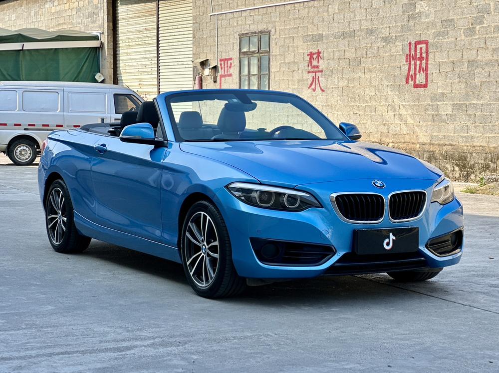 BMW BMW 2-Series (Import)