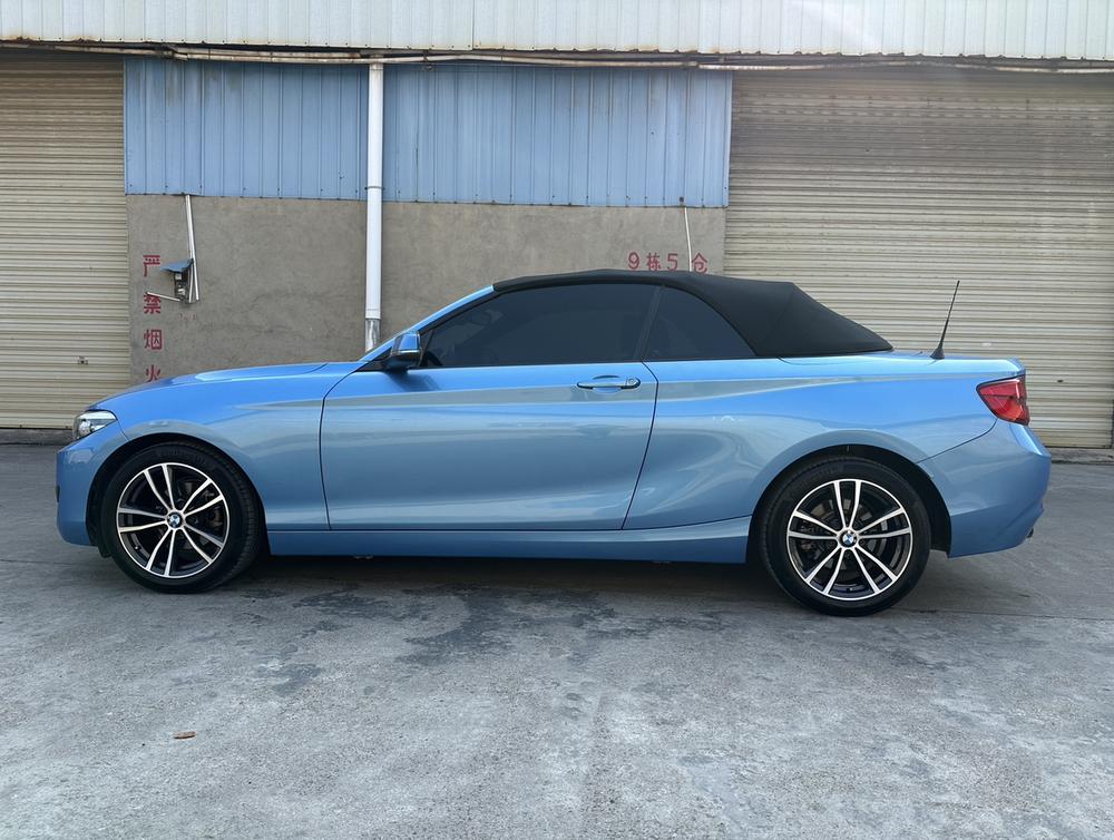 BMW BMW 2-Series (Import)