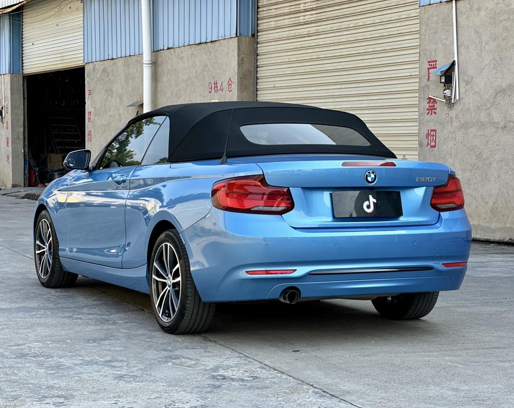 BMW BMW 2-Series (Import)