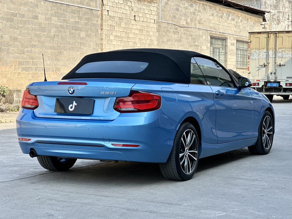 BMW BMW 2-Series (Import)
