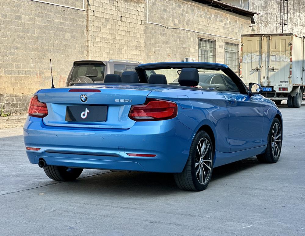 BMW BMW 2-Series (Import)