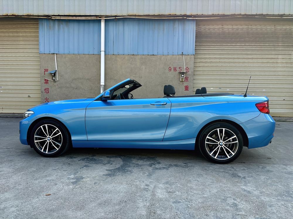 BMW BMW 2-Series (Import)
