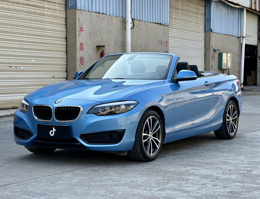 BMW BMW 2-Series (Import)