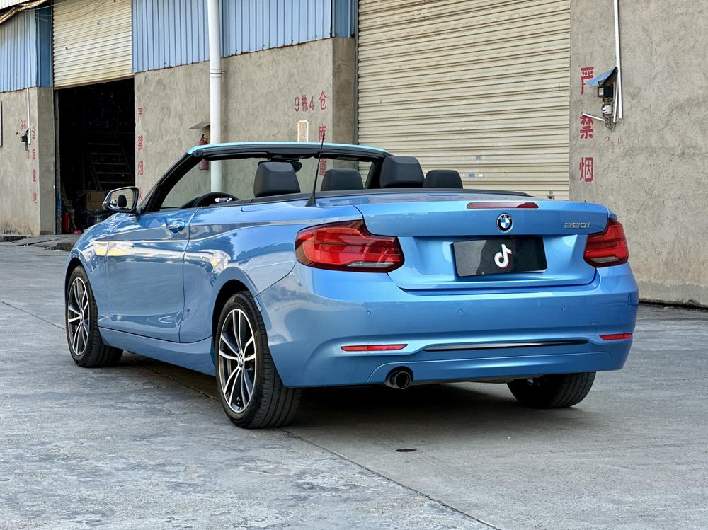 BMW BMW 2-Series (Import)