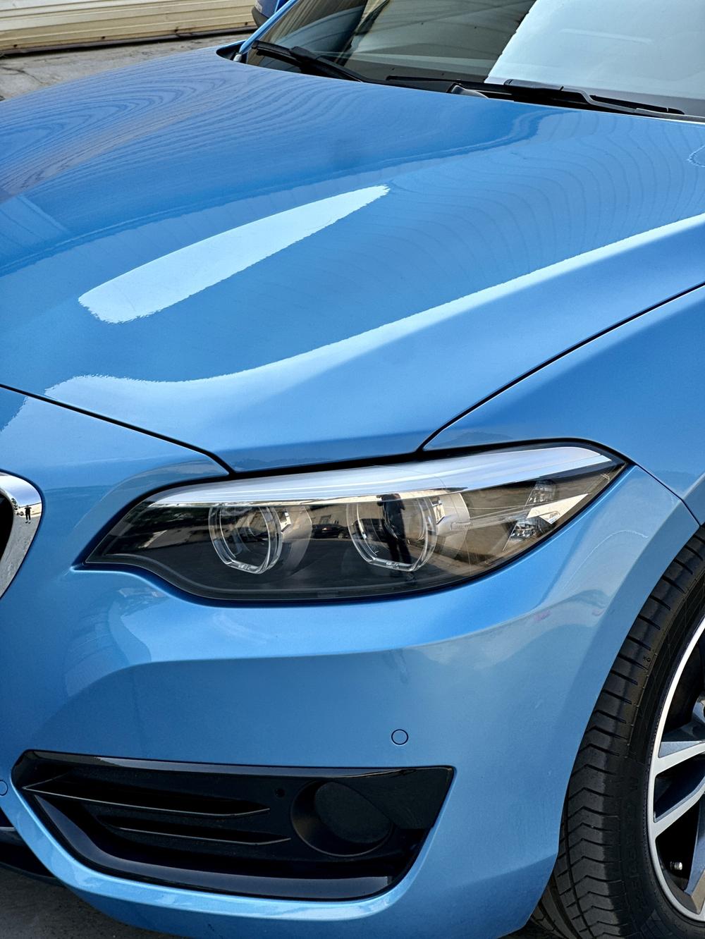 BMW BMW 2-Series (Import)