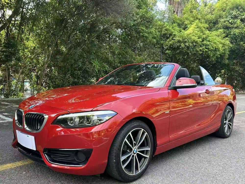 BMW BMW 2-Series (Import)